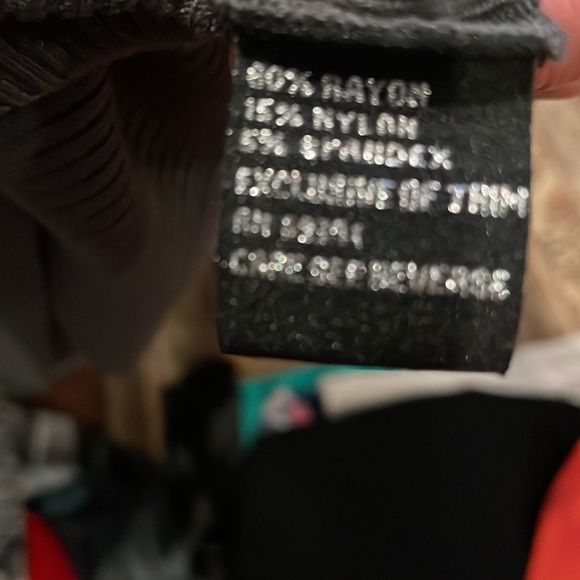 Ladies dressy sweater with silver embellishments - Picture 5 of 5